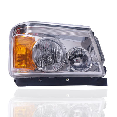 Car Front Headlamp 4121910D6070 4121920D6070 Headlight For JAC Truck Parts