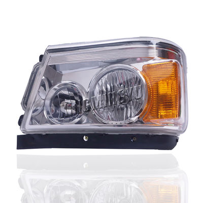 Car Front Headlamp 4121910D6070 4121920D6070 Headlight For JAC Truck Parts