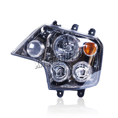 T5G Sinotuck Howo Headlight WG9925721001 WG9925721002 For Howo T5G Truck
