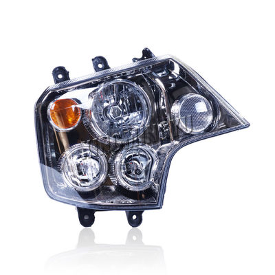 T5G Sinotuck Howo Headlight WG9925721001 WG9925721002 For Howo T5G Truck