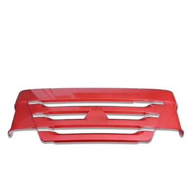 WG1642111011 Front Radiator Cover for Sinotruk HOWO T5G T7H A7 Trucks