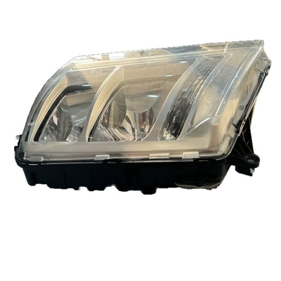 Volvo FH FM Truck Headlight - 24V Halogen Bulb, OEM Replacement