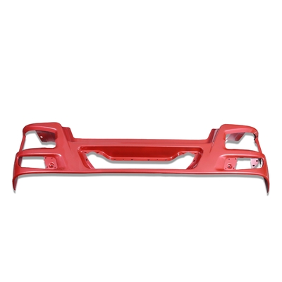 WG1642241021 SINOTRUK HOWO A7 T7H TH7 Steel Truck Front Bumper Assembly