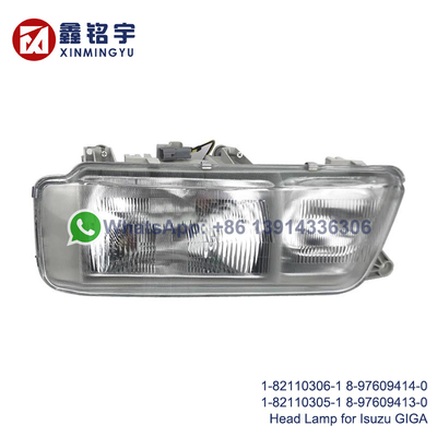 Good price ISUZU GIGA Truck Headlight OEM Replacement 24V 36W online