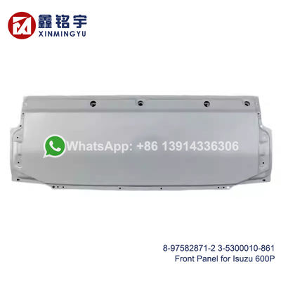 Good price High-Quality Steel Front Panel for ISUZU 600P NPR 4HF1 with 100% Fittment and 12 Months Warranty online