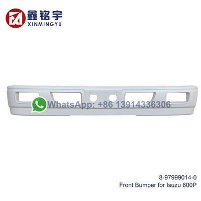 Good price High-Performance Plastic Front Bumper for ISUZU NPR 600P Truck with 100% Fittment and Corrosion Resistance online