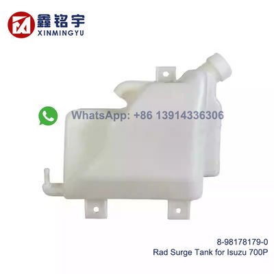 Good price Strong Material Water Tank Radiator Surge Tank For Isuzu 700P NQR NPR NPR With Stable Support online