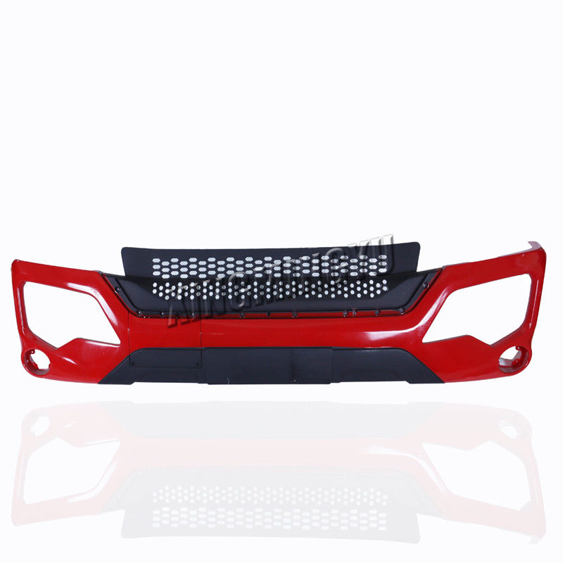 Front Bumper Truck Body Part 2803010 H10AT For Geerfa K5 JAC Truck Parts