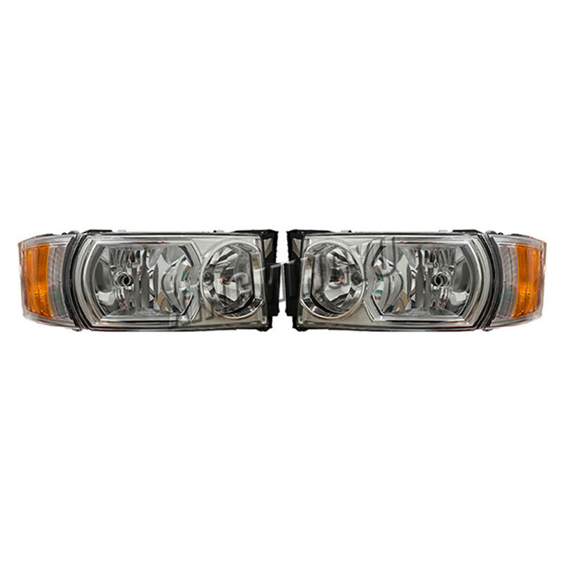 1760551 1760554 1760555 1900352 Headlight For 5 Series R420 P380 SCANIA Truck Parts