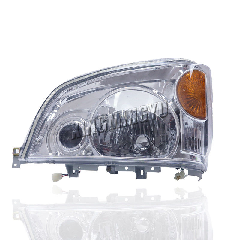 3711910E800 3711920E800 Truck Body Parts Car Front Headlamp For JAC 808 Light Truck
