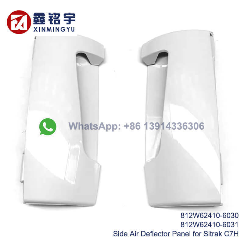 Factory Direct OEM Fitment Air Deflector Side Panel with 100% ...