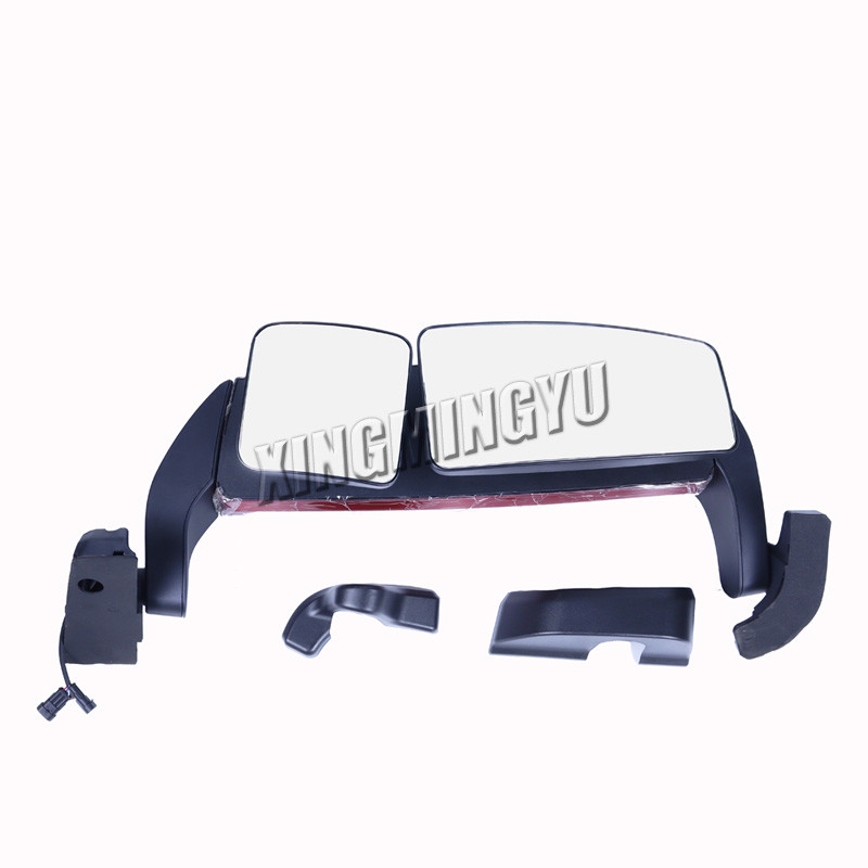 Shacman X5000 Truck Review Manual Mirror OEM DZ14251770081