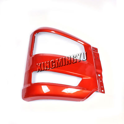 J6 500P FAW Truck Parts Front Bumper 2803040-91W 2803035-91W
