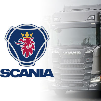 Scania R/S/G/P Series Truck Exterior Parts Lamps Bumpers Panels Mirrors Mudguards