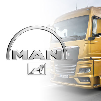 MAN Truck Exterior Parts Headlights Bumpers Panels Mirrors Mudguards Cabin Accessories