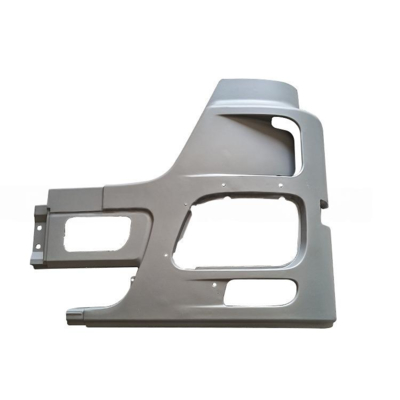 Mercedes-Benz ACTROS MP3 MEGA Truck Side Bumper - Fiberglass, OE 9438800104/9438800004