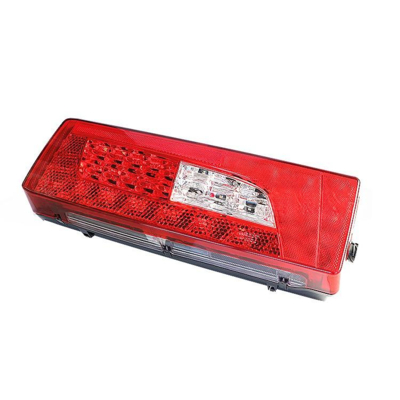 LED Tail Lights for Scania G400 G450 P500 R500 Truck - 24V 36W
