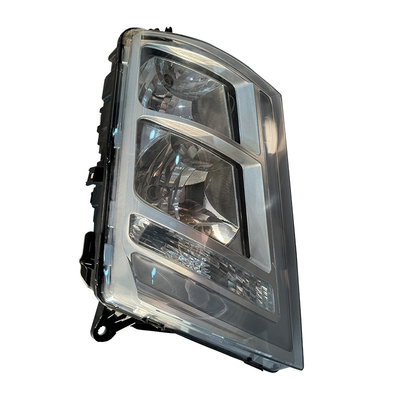 Volvo FH FM Truck Headlight - 24V Halogen Bulb, OEM Replacement