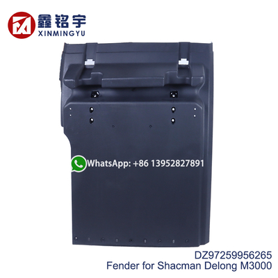 Good price Shacman Delong M3000 Front Wheel Rear Mudguard DZ97259956265 online