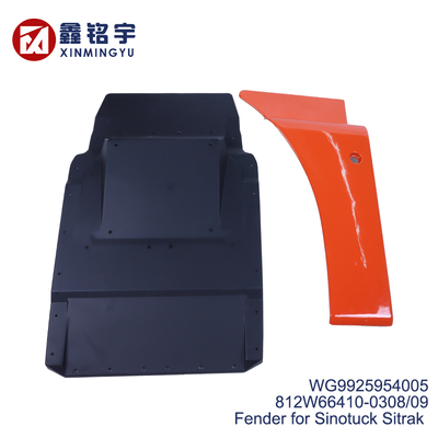 Good price SINOTRUK SITRAK Front Wheel Rear Mudguard WG9925954005 online