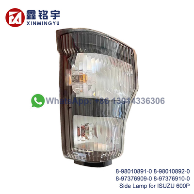 Good price ISUZU 600P NHR NKR NPR 24V Side Lamp Corner Light 8-98010891-0 online