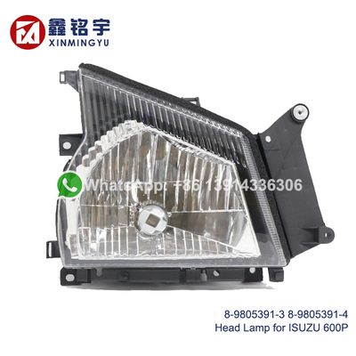 Good price 24V 36W ISUZU 700P NPR NLR ELF Truck Headlight Replacement online