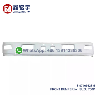 Good price Durable Front Bumper for ISUZU 700P Truck with 100% Fittment and 12 Months Warranty online