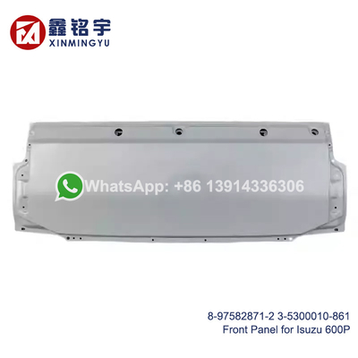 Good price High-Quality Steel Front Panel for ISUZU 600P NPR 4HF1 with 100% Fittment and 12 Months Warranty online