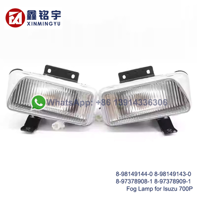Good price 36W 24V ISUZU Fog Lamp with 2 Years Warranty for NPR NQR 700P Trucks online