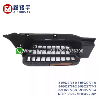 Good price Durable Impact Resistant Weatherproof Step Pedal for ISUZU 700P NPR NQR Trucks online