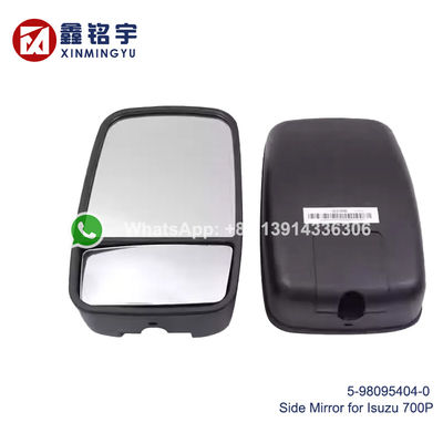 Good price Clear Visibility High-Quality Glass Anti-Glare Rearview Mirror Assembly for Isuzu 700p Truck online