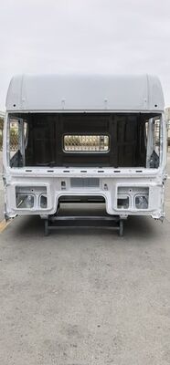 Good price Aftermarket FAW JH6 Truck Cab Shell with OEM-Matched Design, Durable Steel Material, and LHD & RHD Options online