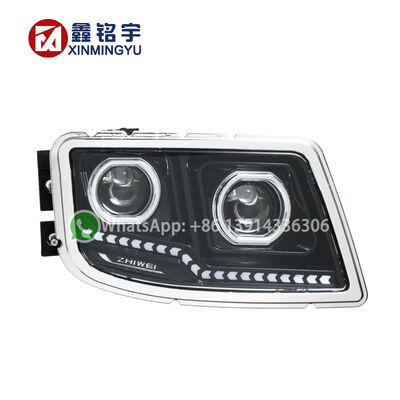 H4364010001A0 H4364010002A0 Super Bright LED Headlight for Foton Auman GTL Truck | 24V Heavy Duty Truck Lighting Upgrade H4364010001A0 H4364010002A0