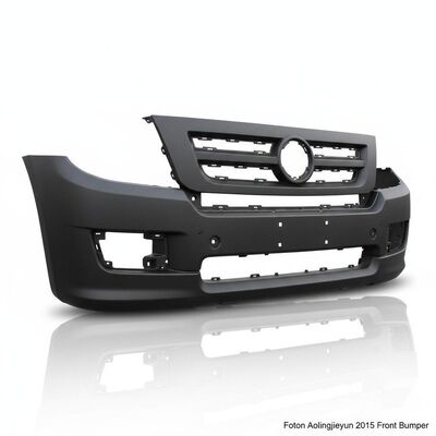 Good price Foton Aolingjieyun 2015 Front Bumper - PP Plastic, Direct Fit, Impact Resistant Replacement online