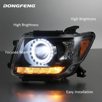 Good price Dongfeng Truck Headlight with High Brightness & Focused Beam, Waterproof & Dustproof Design for Easy Installation online