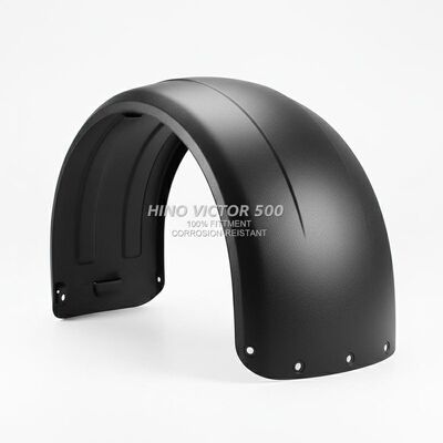 Good price Rear Mudguard for Hino Victor 500 Truck with 100% Fittment, Corrosion-Resistant and Easy Installation online