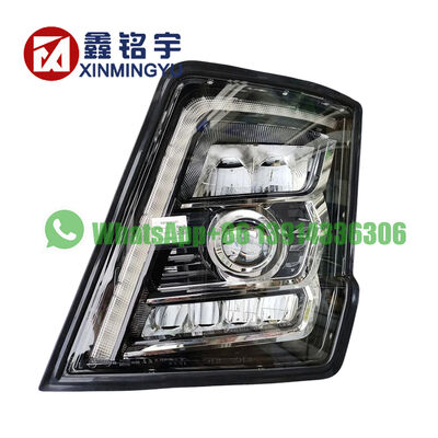 Good price DZ97189723361 DZ97189723351 Headlight Front Lamp for Shacman X5000 Tractor Truck Parts DZ97189723361 DZ97189723351 online
