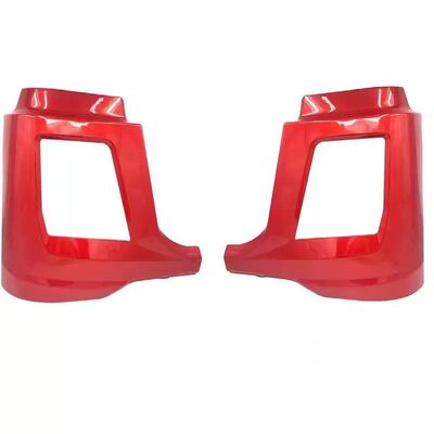 Good price DZ97189623061 DZ97189623062 Shacman X5000 Headlight Frame Assembly | Front Bumper Headlamp Bezel Corner Light Cover Trim, Left & Right Side Replacement Parts DZ97189623061 DZ97189623062 online