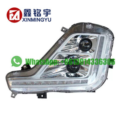 Good price 3772020-C6200 3772010-C6200 Headlight Assembly for Dongfeng KX GX Truck Front Head Lamp Replacement 3772020-C6200 3772010-C6200 online