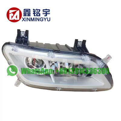 Good price 3732110-C6200 3732120-C6200 Dongfeng Tianlong GX KX Front Fog Lamp Assembly 24V Truck Fog Light 3732110-C6200 3732120-C6200 online