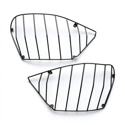 Good price WG9525930251 WG9525930252 Headlight Guard Protection Mesh for Sinotruk Howo NX / Hohan NJ Truck Parts WG9525930251 WG9525930252 online