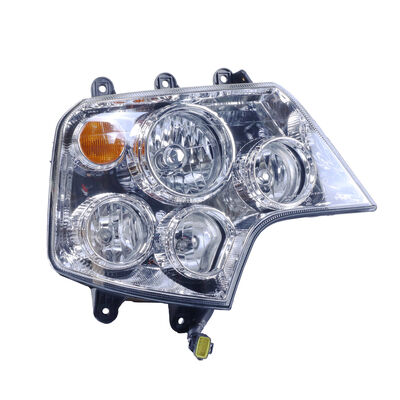 Good price WG9925720001 WG9925720002 Head Lamp Headlight for Sinotruk Howo A7 Truck Spares Body Parts WG9925720001 WG9925720002 online