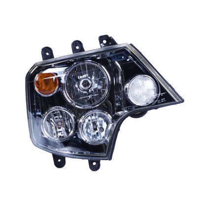 Good price WG9925721011 WG9925721012 Head Lamp for Sinotruk Howo TX / T7H Truck Spares Body Parts WG9925721011 WG9925721012 online