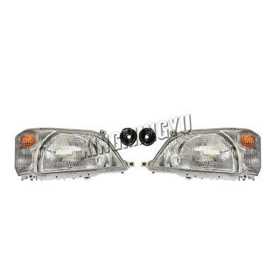 Dutro 300 Series HINO Truck Parts Headlight Head Lamp Truck Body