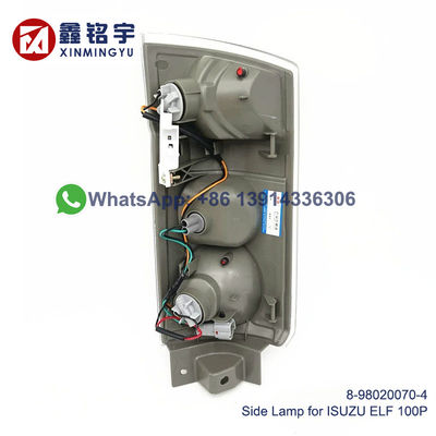 ELF 100P NJR85 07-ON CCFL Projector W/ Corner Lamp Headlight ELF 100P NJR85 07-ON CCFL Projector W/ Corner Lamp Headlight