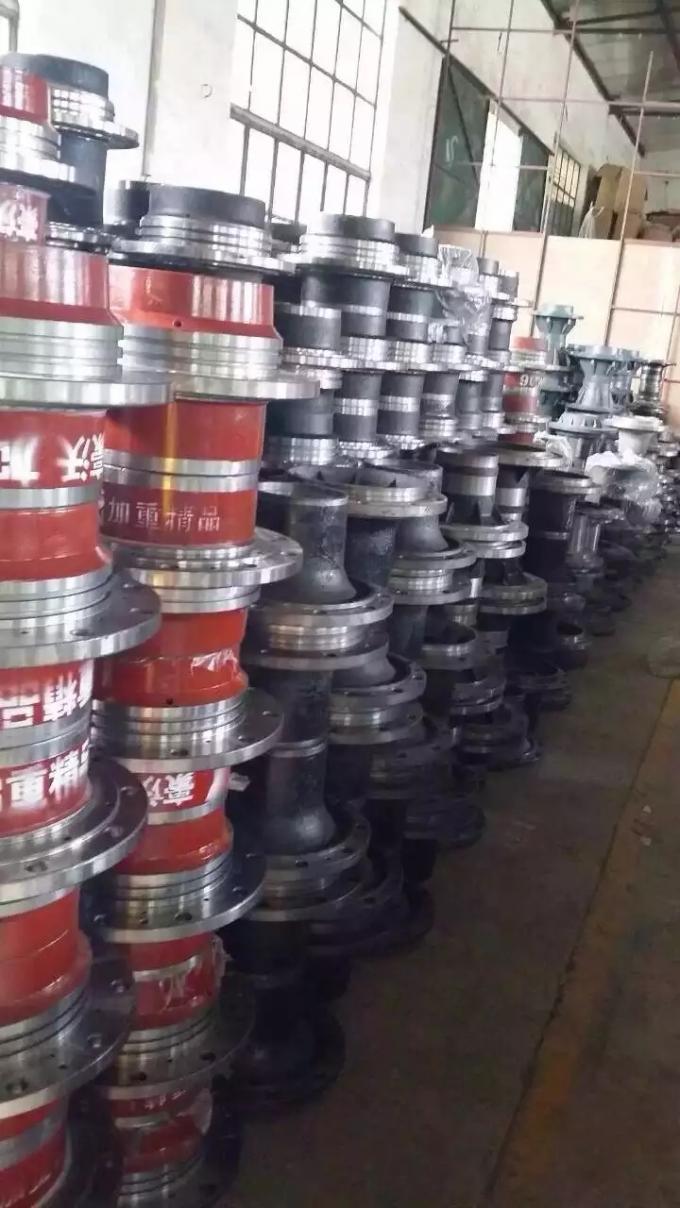 중국 Jinan Qika Auto Spare Parts Co., LTD 공장 생산 라인