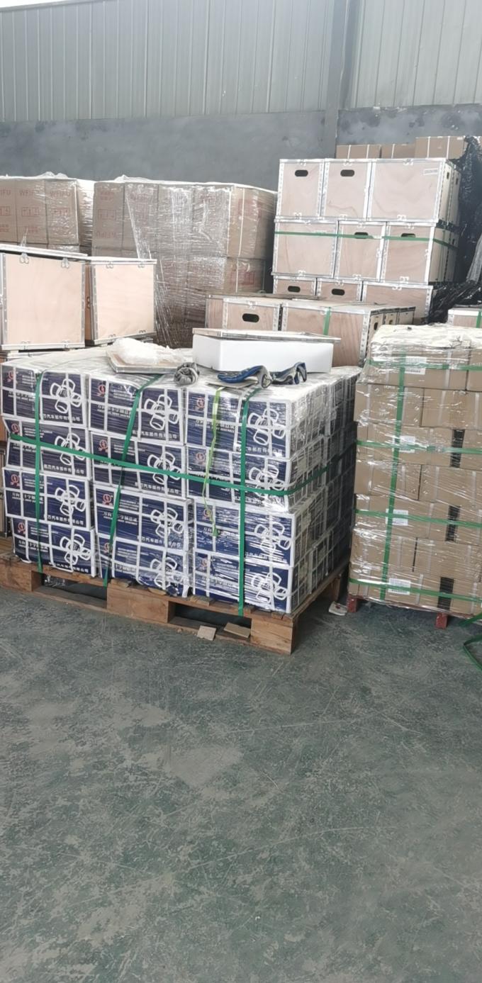 중국 Jinan Qika Auto Spare Parts Co., LTD 공장 생산 라인