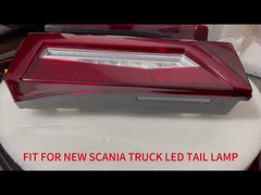 2860827 2860829 LED Rear Lamp Taillight for Scania R Series Truck Body Parts