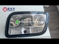 Mercedes-Benz Actros MP2 Halogen Headlamp 24V OEM 9438200261
