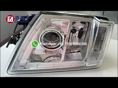Volvo FH FM Truck Headlight 21035638 21035637 High-Quality Replacement